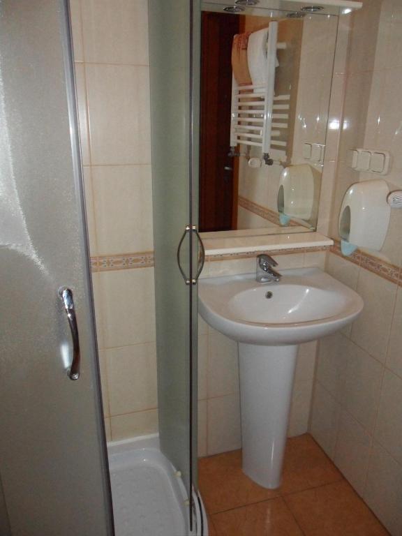 Argo Hotel Uzjhorod Rom bilde